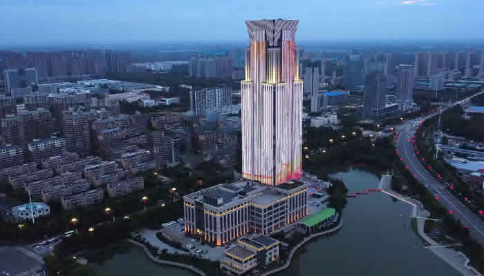 中原国际酒店